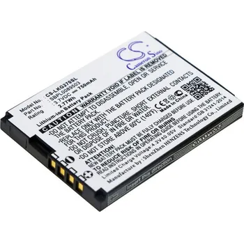 Baterie pro mobilní telefon Baterie Cameron Sino CS-LKG270SL, Li-Ion, 750