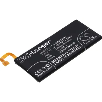 Baterie pro mobilní telefon Baterie Cameron Sino CS-SMW016XL, Li-Polymer, 2000