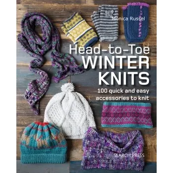 Head-to-Toe Winter Knits - Russel, Monica