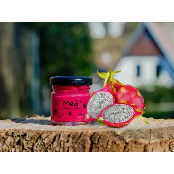 Bzukot Med s dračím ovocem Varianta: Minimed - 46g