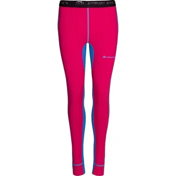 Dámské kalhoty Dámské spodní prádlo - kalhoty Alpine Pro SUSY 2 - modro-červená / S