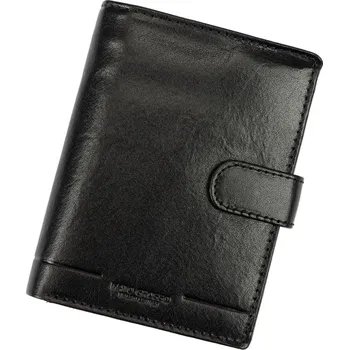 Peněženka Pánská peněženka Mato Grosso 0712/17-60 RFID černá + doprava zdarma