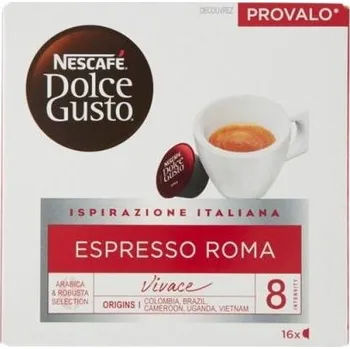 NESCAFÉ Dolce Gusto NESCAFÉ Dolce Gusto™ Espresso Roma Vivace 16ks