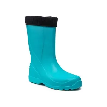 Pánské holínky Holínky Dry Walker Strack 107/36BG Modrá 41