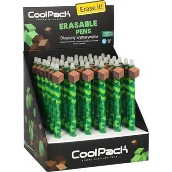 Colorino Gumovatelné pero Kostka - mix motivů