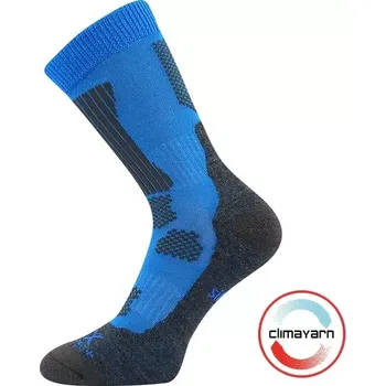 Dětské termo ponožky Etrexík - 16-19 / modrá