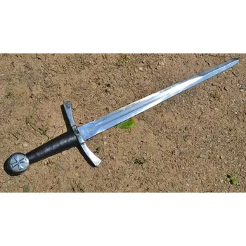 Replika zbraně Drakkaria TEMPLÁŘ, dýka s křížem