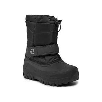 Dívčí sněhule Sněhule ZigZag Wanoha Kids Snowboot Z234186 Černá 34
