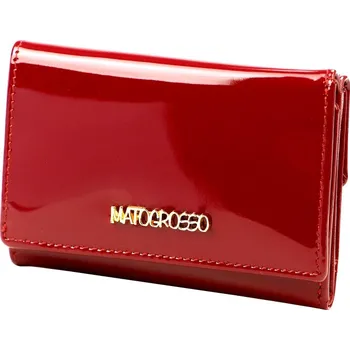 Peněženka Dámská peněženka Mato Grosso 0900-403 RFID tmavě červená