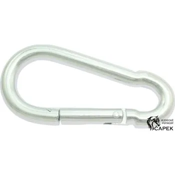 Věšák na sedlo a uzdečku Karabina -HASICKÁ- - 100 zn