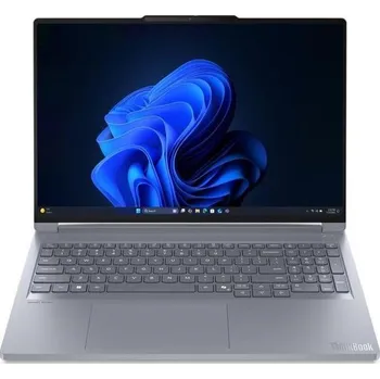 Notebook LENOVO NTB ThinkBook 16p G6 - Ultra9 275HX,16" 3.2K 165Hz,32GB,1TBSSD,RTX5070 8GB,FHD+IRcam,W11P