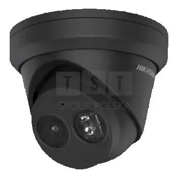 Bezpečnostní kamera Kopulovitá IP kamera (dome) Hikvision DS-2CD2363G2-IU 2.8MM BLACK 6 Mpx