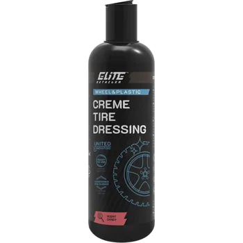 Creme Tire Dressing - Ochranný krém na pneumatiky s vůní candy - 500 ml