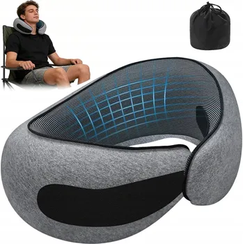 Polštář Polštář na krk, Polštář na krk s 360° ochranou