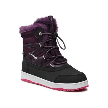 Dívčí sněhule Sněhule Bagheera Snowy 86533-53 C5408 Fialová 35