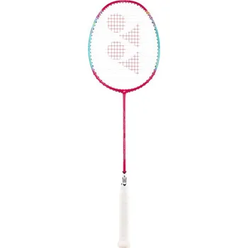 Badmintonová raketa Yonex Nanoflare 002 Feel, magenta