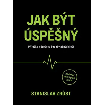 metr Kniha Jak být úspěšný. Příručka k úspěchu bez zbytečných řečí