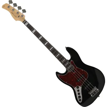Baskytara Sire Marcus Miller V7 Alder-4 LH 2nd Gen Black Elektrická baskytara (Jako nové)