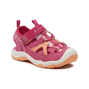 Dámské sandále Sandály Alpine Pro Unewo KBTC410 Růžová 33