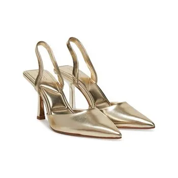 Dámské lodičky Lodičky Aldo Brusanti 13985166 Zlatá 40