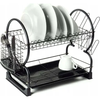 Odkapávač na nádobí ODKAPÁVAČ NA NÁDOBÍ 2 BRUNBESTE ŘADOVÝ SUŠIČ NÁDOBÍ