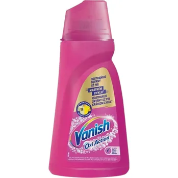 Odstraňovač skvrn Vanish Oxi Action Gel na odstranění skvrn 1l