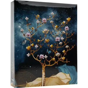 FANDY Fotoalbum 10x15 200 foto Goldie 2