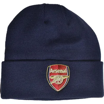 Čepice Fan-shop Čepice ARSENAL FC Knitted navy