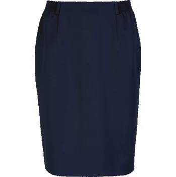 Dámská sukně NEOBLU Dámská společenská sukně Constance - Tmavě modrá | 38