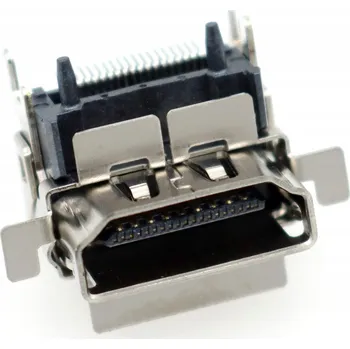 Hra pro Xbox One HDMI Slot Zásuvka Konektor pro konzoli Xbox One S