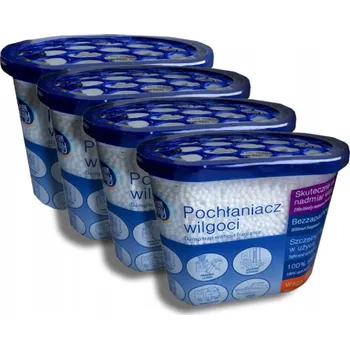 Pohlcovač vlhkosti Pohlcovač vlhkosti Ravi do místností 300 g bez vůně