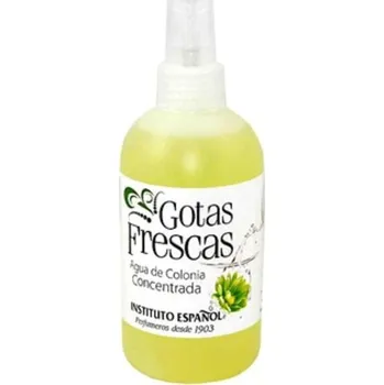 Unisex parfém Instituto Espanol Gotas Frescas U EDC 250 ml