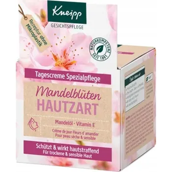 Pleťový krém Vyživující denní krém na obličej Kneipp 98007, 50 ml