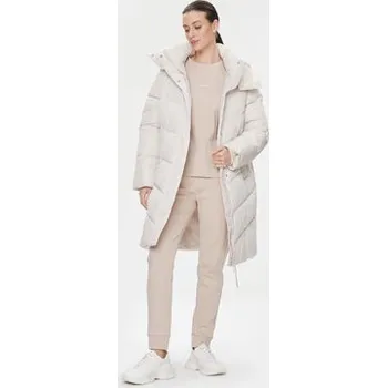 Calvin Klein Zimní bunda Modern K20K205948 Écru Relaxed Fit M