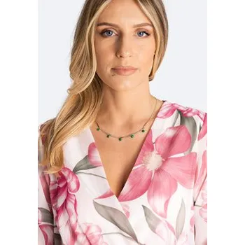 Náhrdelník FIGL Náhrdelník N99905 Zlatá OS