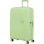 American Tourister Soundbox 77cm Zelená Kiwi Green rozšiřitelný