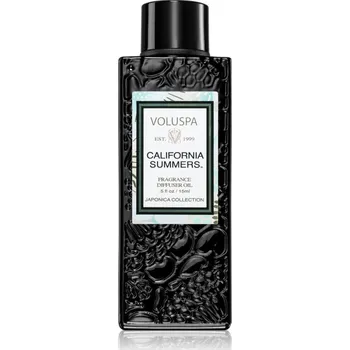 Vonný olej VOLUSPA Japonica California Summers vonný olej 15 ml