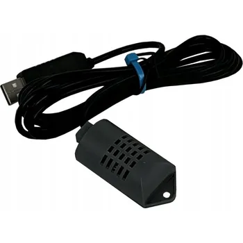 USB senzor teploty a vlhkosti - kabel 2m AVIZIO POWER