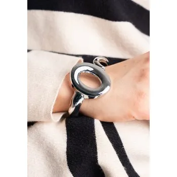 Náramek FIGL Náramek B99789 Stříbrná OS