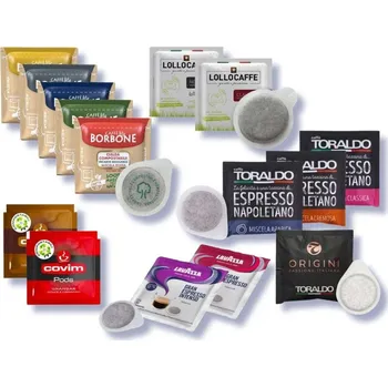 E.S.E. Pod - degustační sada 34 ks