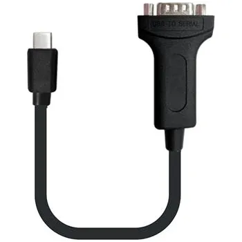 Kabel do PC PremiumCord Převodník USB3.1 na RS232 20cm