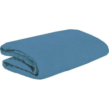 Prostěradlo Jersey prostěradlo EKONOM 140x200 cm mořská modrá