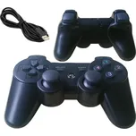 Drátový gamepad pro PlayStation 3 (PS3) – náhrada DualShock 3