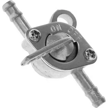 Palivový systém pro motocykl Univerzální palivový kohout pro čtyřkolky a skútry