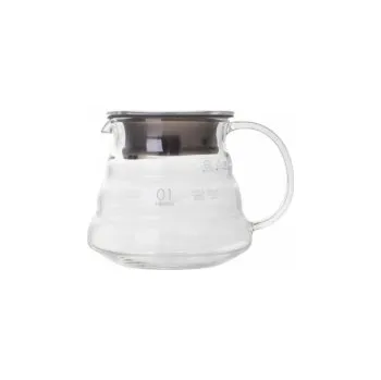 Příslušenství pro přípravu kávy Hario V60 Konvice RANGE SERVER - 360 ml