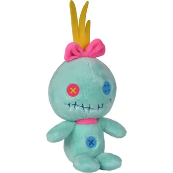 plyšák Lilo a Stitch Disney Stitch Scrump 25 cm