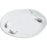 räder Porcelánový talířek Bo Birds 13,5 cm