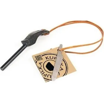 Turistický vařič Křesadlo Kupilka FireSteel 8 Barva: černá