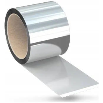 Lepicí páska Samolepicí hliníková páska Eurovent ALUFIX 75 mm x 50 m