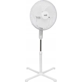 Domácí ventilátor Stojanový ventilátor HOME SF42WH, výkon 45 W, 3 rychlosti